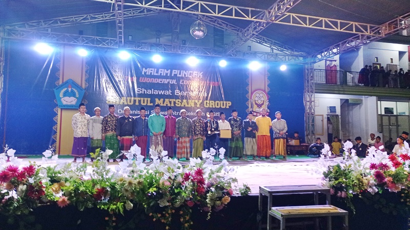 Foto Bersama Asatidz Foto Bersama Asatidz